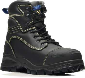 Blundstone BL994 Men's Black, XFoot Series, Steel Toe, EH, Mt, PR Boot