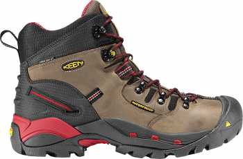 KEEN Utility KN1007024 Pittsburgh Bison Steel Toe, EH, Waterproof, Men's Hiker