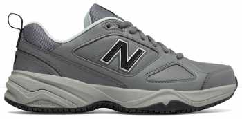 New Balance NBWID626D2 Women's, Grey, Soft Toe, Slip Resistant Athletic