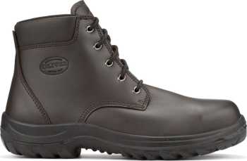 Oliver OL34636 Men's, Steel Toe, 6 Inch, Slip Resistant, Work Boot