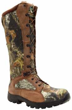 Rocky RY1570 ProLight, Men's, Brown, Soft Toe, Snakeproof, WP, 16 Inch Boot