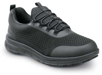 SR Max SRM156 Anniston, Women's, Black, Slip On Athletic Style Slip Resistant, EH, Soft Toe Work Shoe