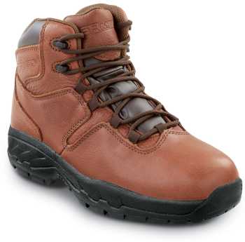 SR Max SRM2610 Kobuk, Men's, Brown, Hiker Style, Waterproof, MaxTRAX Slip Resistant, Soft Toe Work Boot