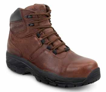SR Max SRM2610 Kobuk, Men's, Brown, Soft Toe, Waterproof, Slip Resistant Work Hiker