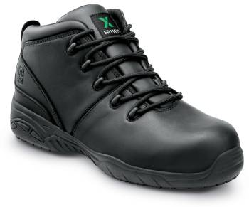 SR Max SRM285 Sitka Women's, Black, Comp Toe, EH, Waterproof, Slip Resistant Work Hiker