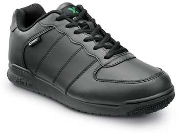 SR Max SRM6200 Maxton, Men's, Black, Athletic Style Soft Toe Slip Resistant Work Shoe