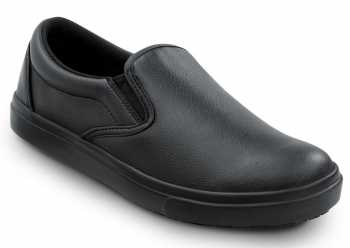 SR Max SRM622 Surfside, Women's, Black, Skate Style Twin Gore Soft Toe Slip Resistant Work Shoe
