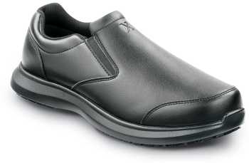 SR Max SRM652 Saratoga, Women's, Black,Twin Gore Oxford Style Slip-Resistant Soft Toe Work Shoe