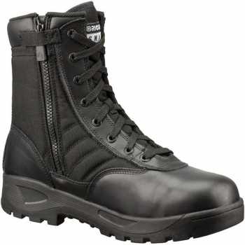 Original Footwear SW1160 SZ Safety Plus, Men's, Black, 9 Inch, PR, Tactical Boot