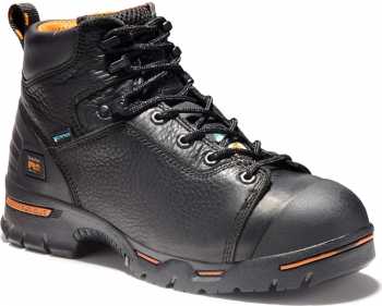 Timberland PRO TM47592 Endurance, Men's, Black, Steel Toe, EH, WP, PR Boot