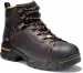 Timberland PRO TM52562 Briar Brown, Men's, Endurance Steel Toe, EH, Puncture Resistant, 6 Inch Work Boot