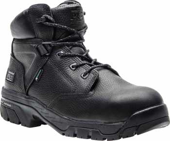 Timberland PRO TM87517 Helix, Men's, Black, Comp Toe, EH, WP, 6 Inch Boot