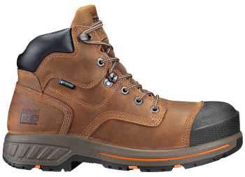 Timberland PRO Helix, Men's, Brown, Comp Toe, EH, WP, 6 Inch Boot