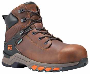 Timberland PRO TMA1Q54 Hypercharge, Men's, Comp Toe, EH, WP, 6 Inch Boot