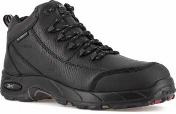 Reebok WGRB4555 Black Comp Toe, EH, Waterproof Men's Sport Hiker