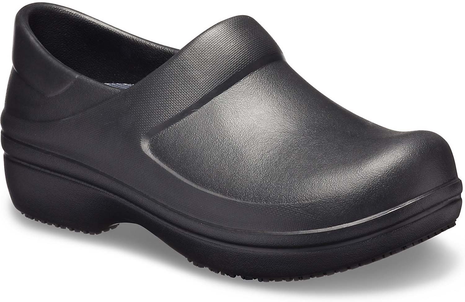smøre igennem Bunke af Lehigh Valley Safety Shoes | CRNERIABLK Crocs Women's Soft Toe Slip  Resistant Work Clog
